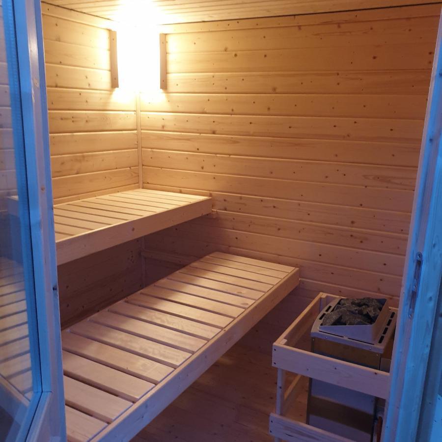 Ferienwohnung Siegaue Windeck Eksteriør billede