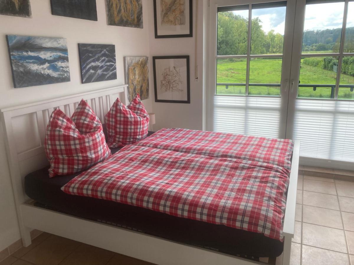Ferienwohnung Siegaue Windeck Eksteriør billede
