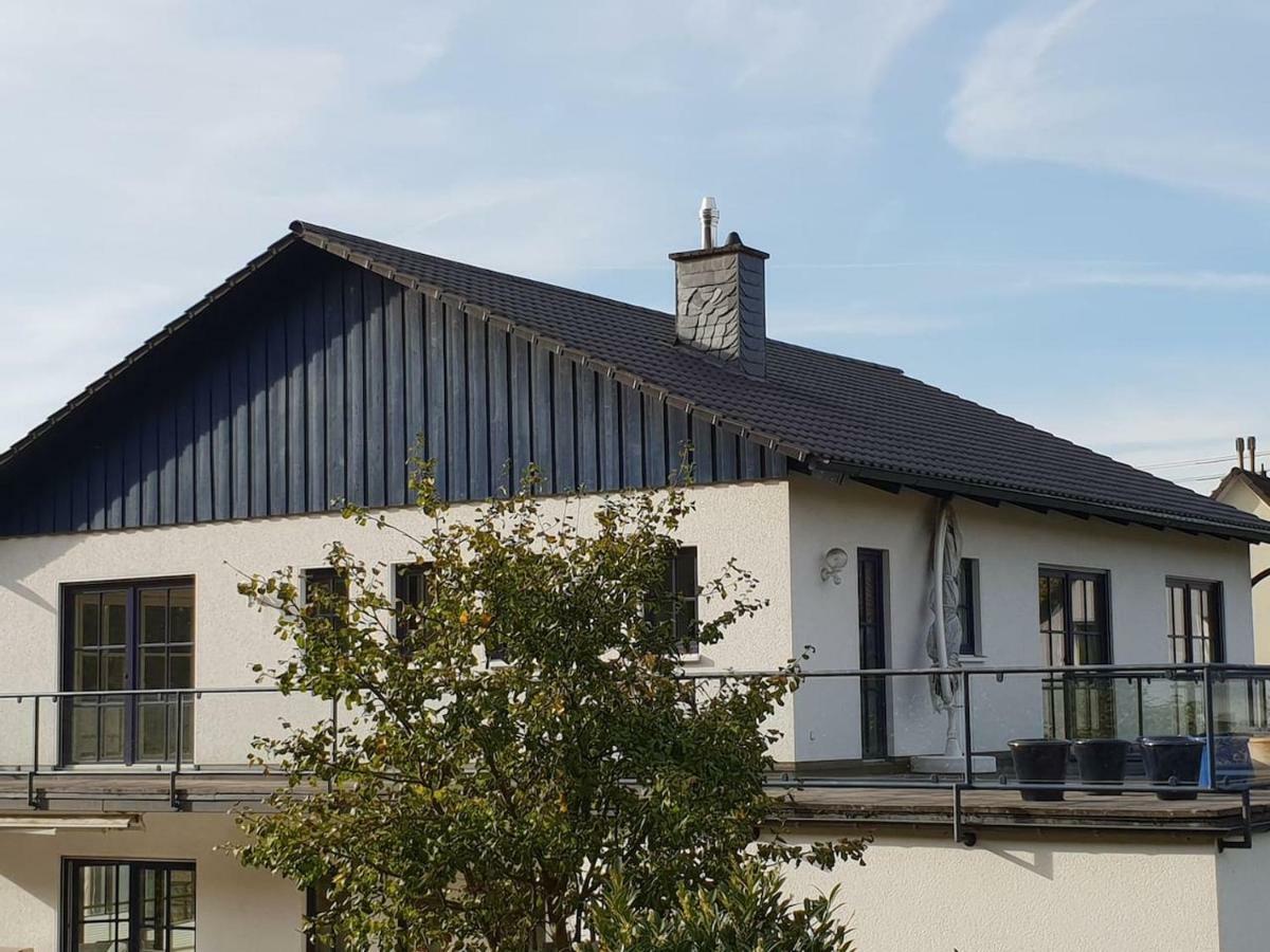 Ferienwohnung Siegaue Windeck Eksteriør billede