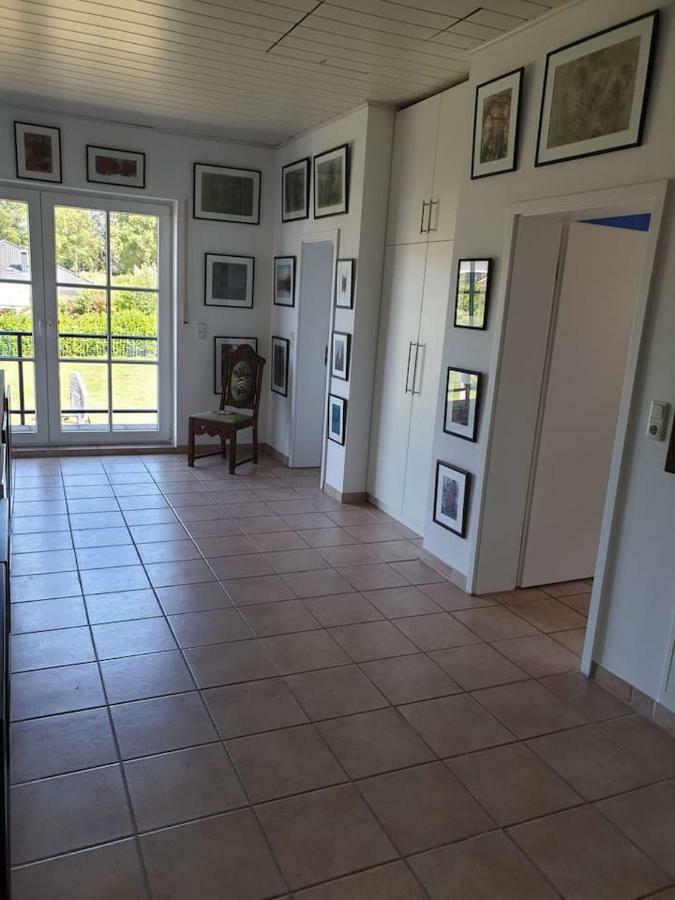 Ferienwohnung Siegaue Windeck Eksteriør billede