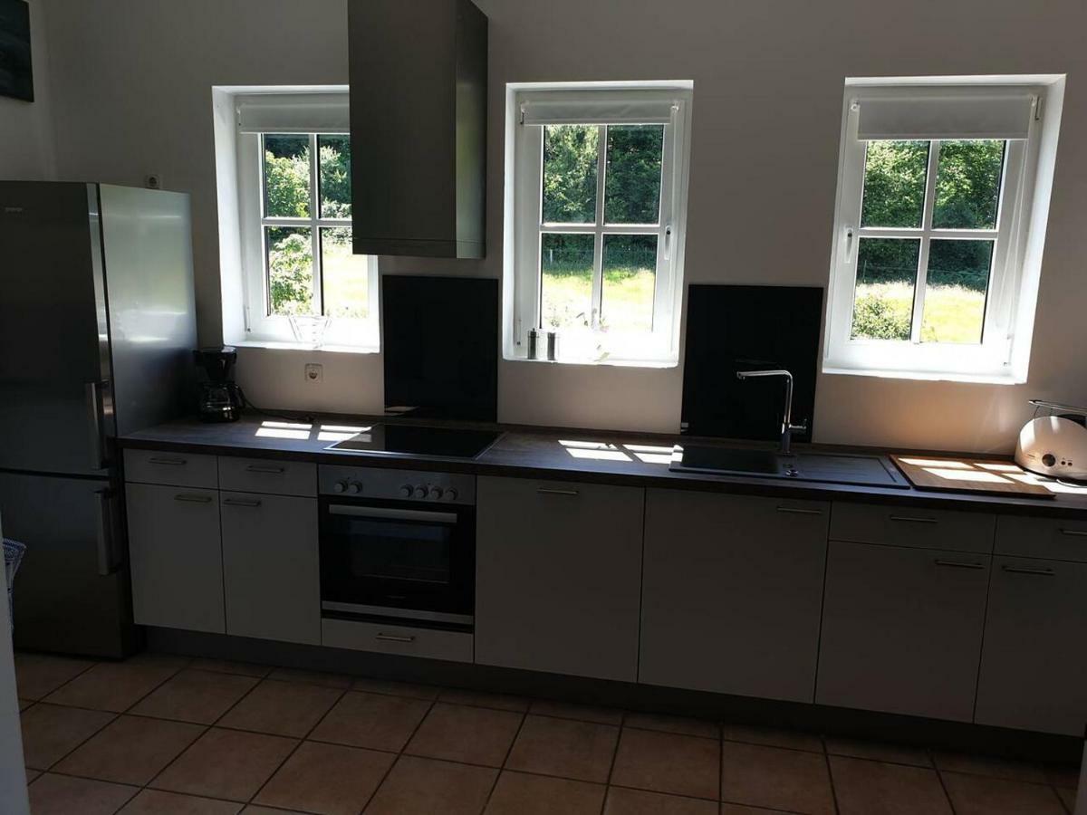 Ferienwohnung Siegaue Windeck Eksteriør billede