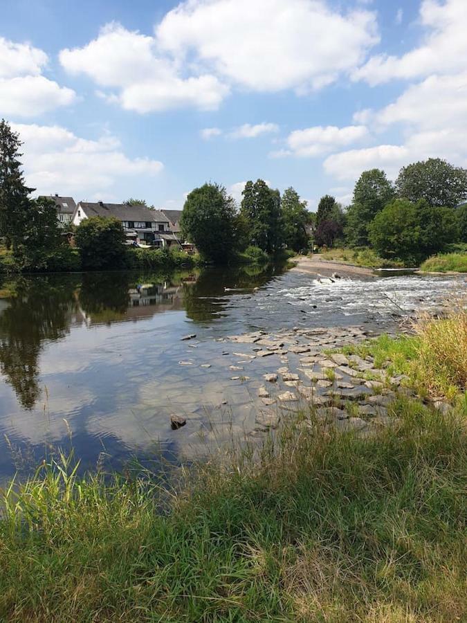 Ferienwohnung Siegaue Windeck Eksteriør billede