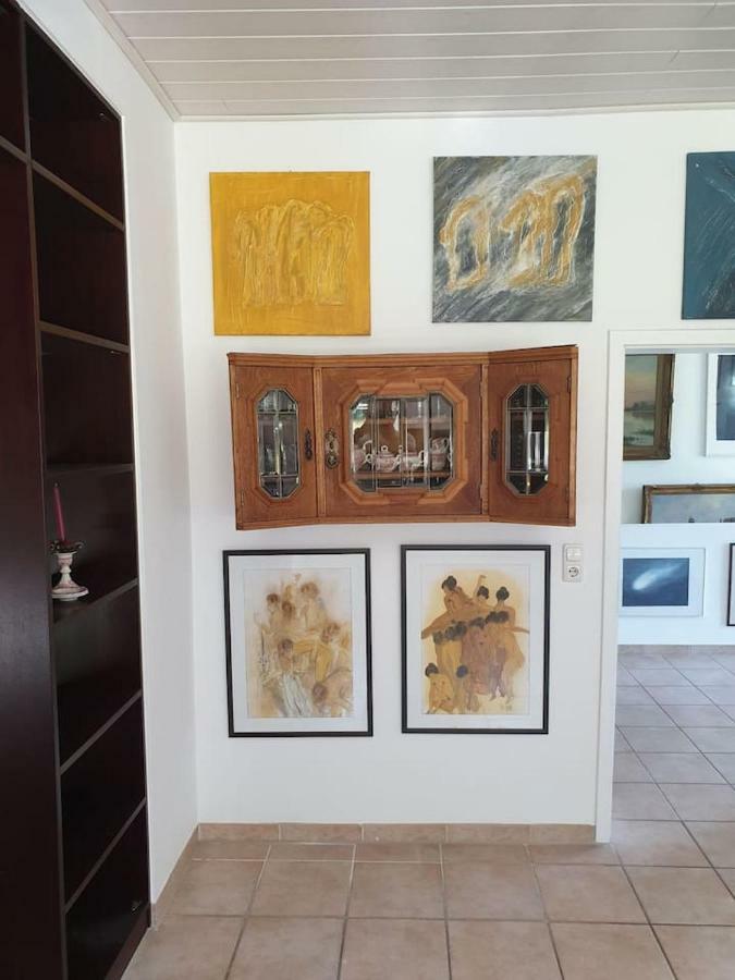 Ferienwohnung Siegaue Windeck Eksteriør billede