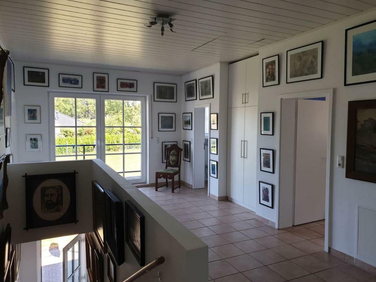 Ferienwohnung Siegaue Windeck Eksteriør billede